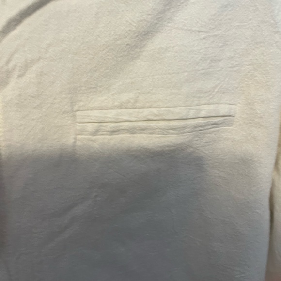 SALE! Bundle & Save Cat & Butterfly button down top M - Picture 2 of 5